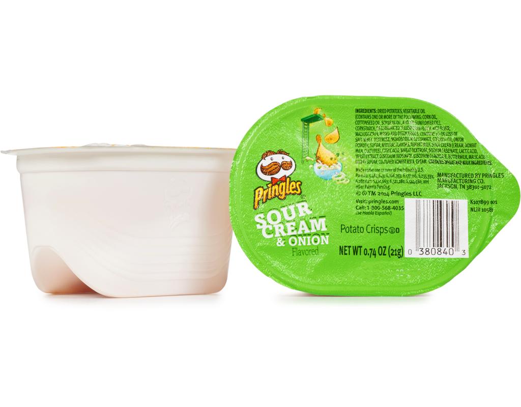 Papas Pringles Sour Cream & Onion 21g – Naranjo Market